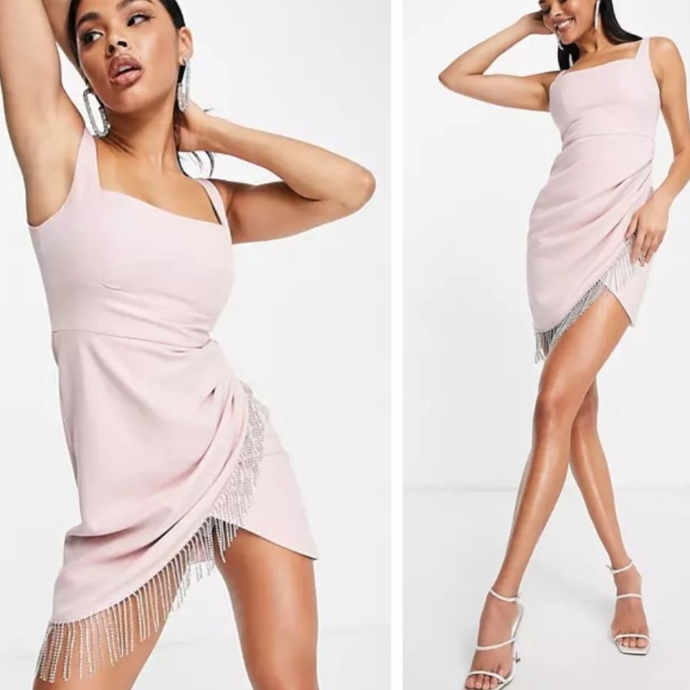 NWT ASOS Band of Stars Dress